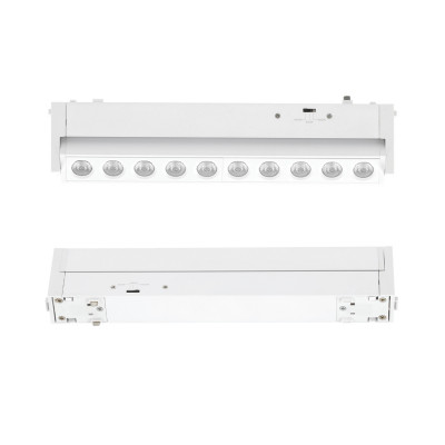 Reflektor szynowy/ track spotlight LED NEXTRACK MAGNE R2 10W 24 3CCT Białe