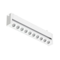 Reflektor szynowy/ track spotlight LED NEXTRACK MAGNE R2 10W 24 3CCT Białe