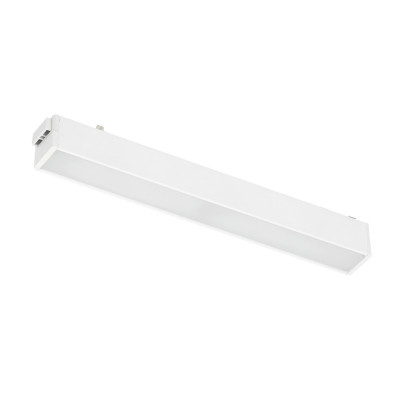 Reflektor szynowy/ track spotlight LED NEXTRACK MAGNE R1 10W 120 3CCT Białe