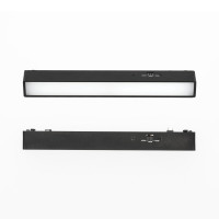 Reflektor szynowy/ track spotlight LED NEXTRACK MAGNE R1 10W 120 3CCT czarne