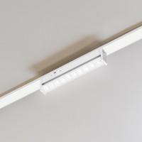 Reflektor szynowy/ track spotlight LED NEXTRACK MAGNE R2 10W 24 3CCT Białe