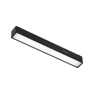 Reflektor szynowy/ track spotlight LED NEXTRACK MAGNE R1 10W 120 3CCT czarne