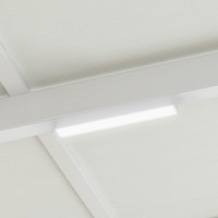 Reflektor szynowy/ track spotlight LED NEXTRACK MAGNE R1 10W 120 3CCT Białe