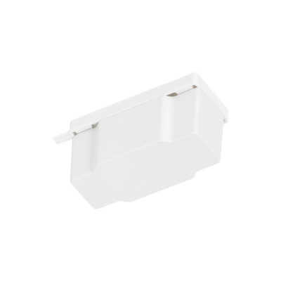Osłona na zasilacz 100W/ 200W dla zasilacza do szyn magnetycznych MAGNE biała