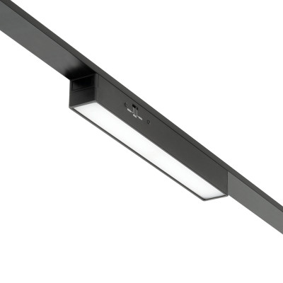 Reflektor szynowy/ track spotlight LED NEXTRACK MAGNE R1 10W 120 3CCT czarne