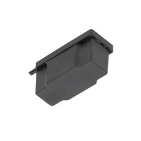 Osłona na zasilacz 100W/ 200W dla zasilacza do szyn magnetycznych MAGNE czarny
