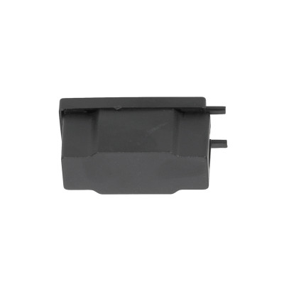 Osłona na zasilacz 100W/ 200W dla zasilacza do szyn magnetycznych MAGNE czarny