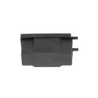 Osłona na zasilacz 100W/ 200W dla zasilacza do szyn magnetycznych MAGNE czarny