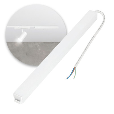 Zasilacz do LED Netrack Magne 200W białe