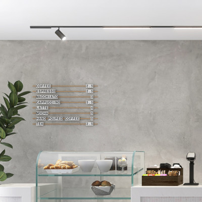 Zasilacz do LED Netrack Magne 200W czarny