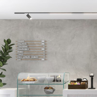 Zasilacz do LED Netrack Magne 200W czarny