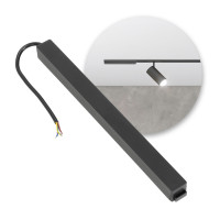 Zasilacz do LED Netrack Magne 100W czarny