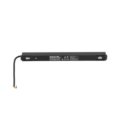 Zasilacz do LED Netrack Magne 100W czarny