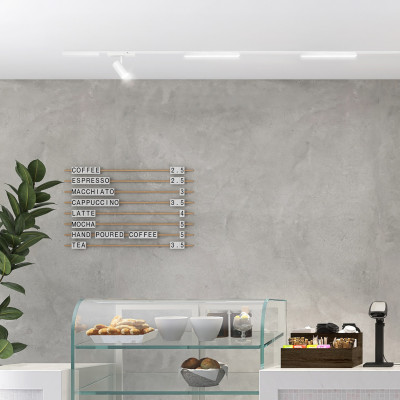 Zasilacz do LED Netrack Magne 100W białe