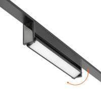 Reflektor szynowy/ track spotlight LED NEXTRACK MAGNE R3 10W 120 3CCT czarny