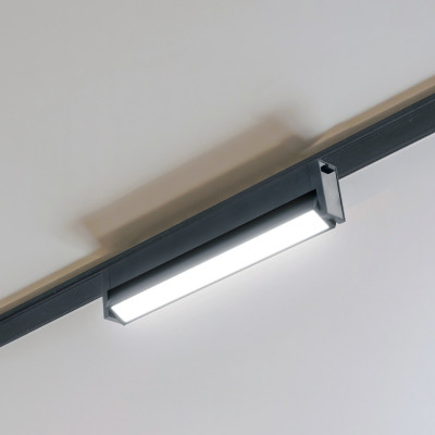 Reflektor szynowy/ track spotlight LED NEXTRACK MAGNE R3 10W 120 3CCT czarny