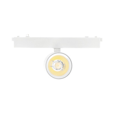 Reflektor szynowy/ track spotlight LED NEXTRACK MAGNE T1 7W 24 3CCT białe