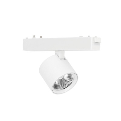Reflektor szynowy/ track spotlight LED NEXTRACK MAGNE T1 7W 24 3CCT białe