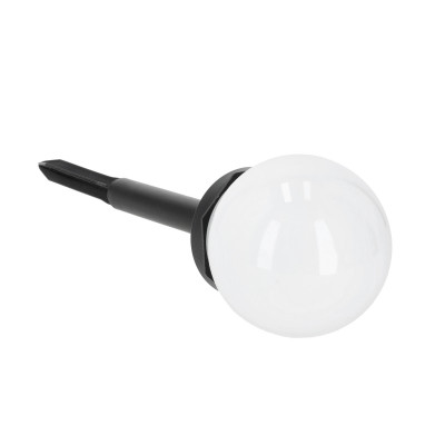 Słupek ogrodowy Solar LED LUMTIC 3000K IP44 LLS