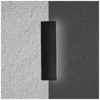 Lampa Ścienna Elewacyjna Ogrodowa Kinkiet Zewnętrzny 8W 30cm
