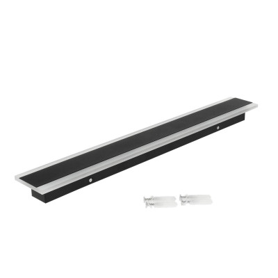 Lampa Ścienna Elewacyjna Ogrodowa Kinkiet Zewnętrzny 12W 60cm
