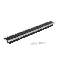 Lampa Ścienna Elewacyjna Ogrodowa Kinkiet Zewnętrzny 12W 60cm