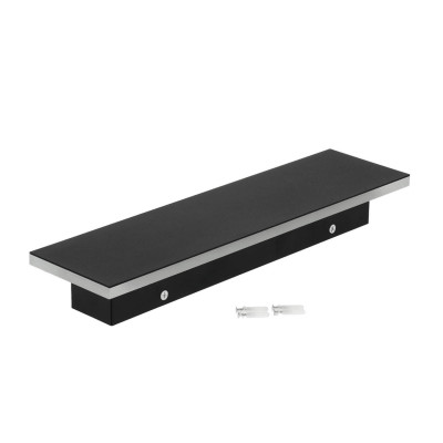 Lampa Ścienna Elewacyjna Ogrodowa Kinkiet Zewnętrzny 8W 30cm