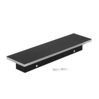 Lampa Ścienna Elewacyjna Ogrodowa Kinkiet Zewnętrzny 8W 30cm