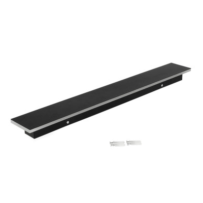 Lampa Ścienna Elewacyjna Ogrodowa Kinkiet Zewnętrzny 12W 60cm