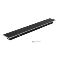 Lampa Ścienna Elewacyjna Ogrodowa Kinkiet Zewnętrzny 12W 60cm