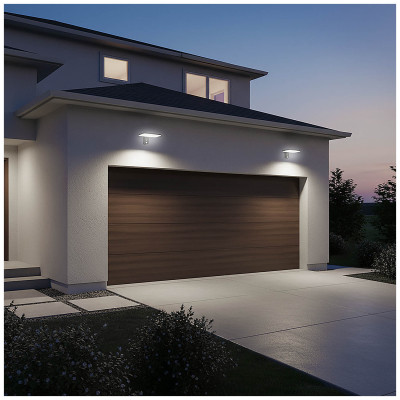 Naświetlacz Solar LED MOCNY 15W 2800lm IP64 Lampa Zewnętrzna Czujnik Ruchu