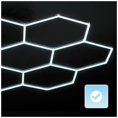 Oprawa sufitowa LED HEXLINE 300x516cm 6500K