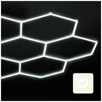 Oprawa sufitowa LED HEXLINE 300x516cm 4000K