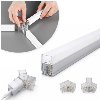 Oprawa sufitowa LED HEXLINE 300x516cm 4000K