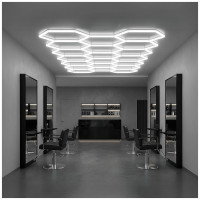 Oprawa sufitowa LED HEXLINE 300x516cm 4000K