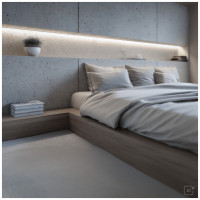 Taśma LED COB 24V 5m – jednolite światło bez widocznych punktów diod LED 4000K IP20