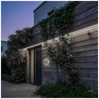 Taśma LED COB 24V 5m – jednolite światło bez widocznych punktów diod LED 4000K IP65