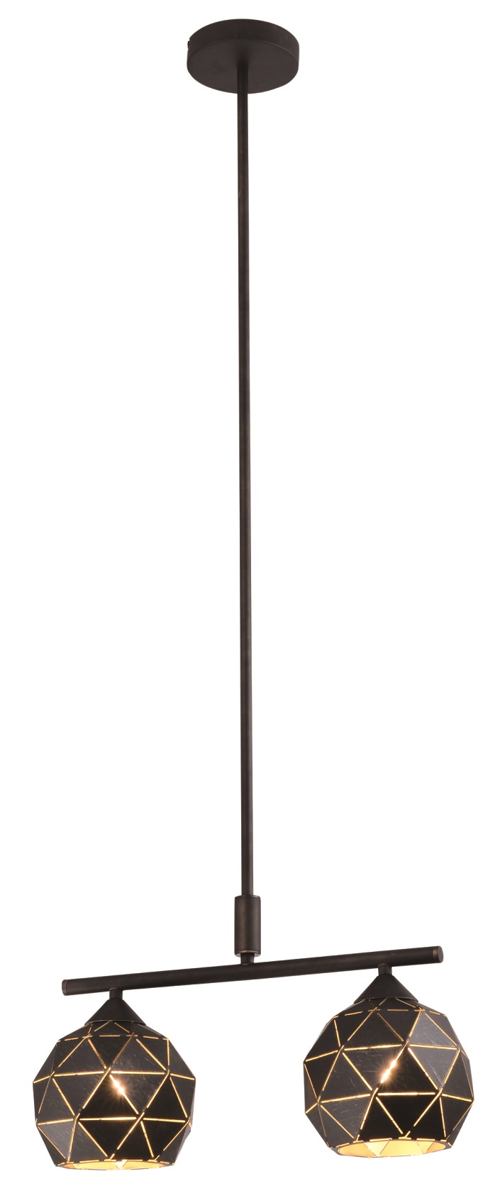 nowoczesna lampa wisząca dekoracyjna